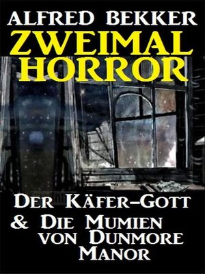 cover image of Zweimal Horror